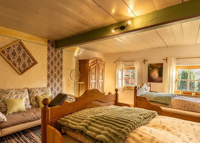 Historic 200 Years Old Meets New 別荘 Breitenbach am Inn