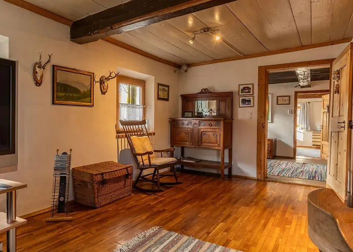 Historic 200 Years Old Meets New * Breitenbach am Inn