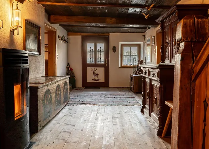 Historic 200 Years Old Meets New Breitenbach am Inn