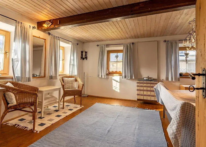 Historic 200 Years Old Meets New * Breitenbach am Inn