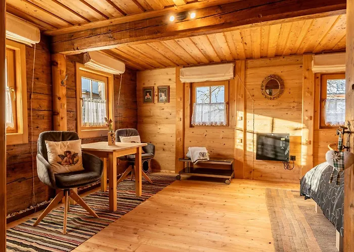 Historic 200 Years Old Meets New *