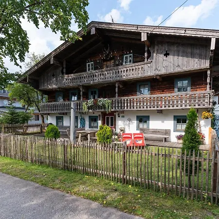 Holiday home With Tradition In The Alpbachtal *