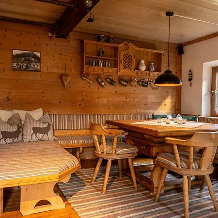 Holiday home With Tradition In The Alpbachtal Breitenbach am Inn