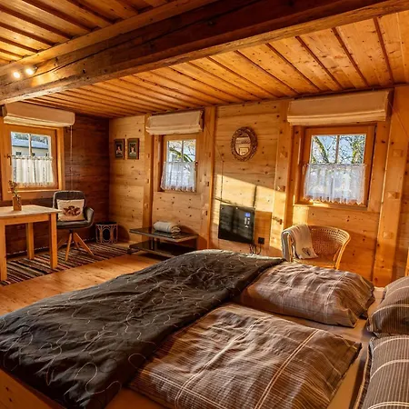 With Tradition In The Alpbachtal Breitenbach am Inn