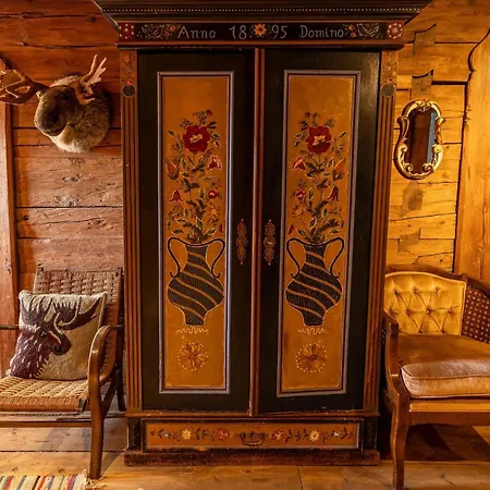 Holiday home With Tradition In The Alpbachtal Breitenbach am Inn
