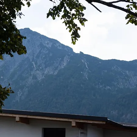 With Tradition In The Alpbachtal