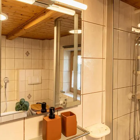 With Tradition In The Alpbachtal Breitenbach am Inn