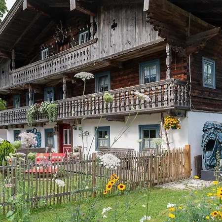 Holiday home With Tradition In The Alpbachtal Breitenbach am Inn