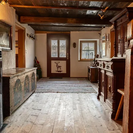 With Tradition In The Alpbachtal Breitenbach am Inn