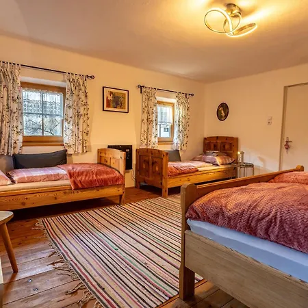 Holiday home With Tradition In The Alpbachtal Breitenbach am Inn