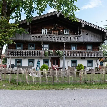 Holiday home With Tradition In The Alpbachtal Breitenbach am Inn