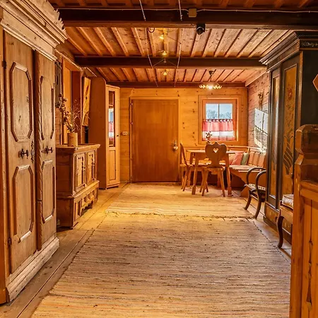 With Tradition In The Alpbachtal Holiday home *