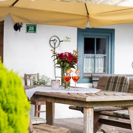 With Tradition In The Alpbachtal Breitenbach am Inn