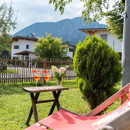 Holiday home With Tradition In The Alpbachtal Breitenbach am Inn