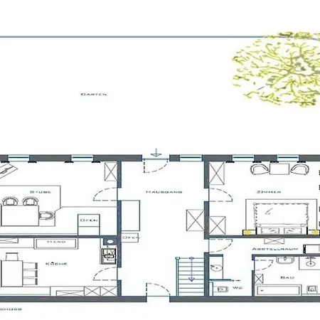 펜션 Historic 200 Years Old Meets New *