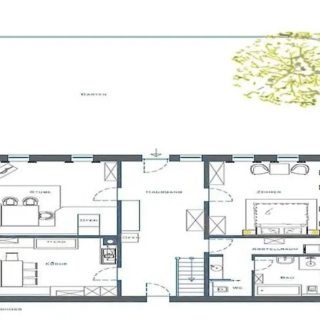 Historic 200 Years Old Meets New Σπίτι διακοπών *