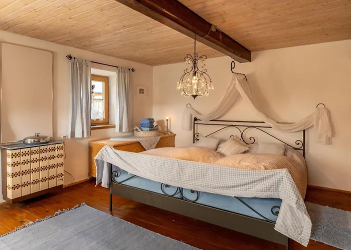 Historic 200 Years Old Meets New Ferienhaus *