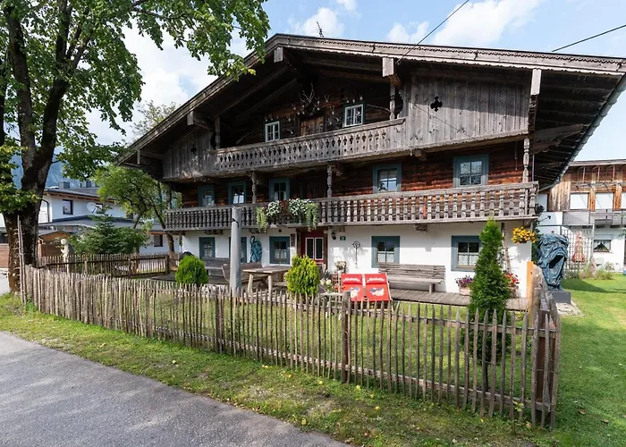 Ferienhaus Historic 200 Years Old Meets New *
