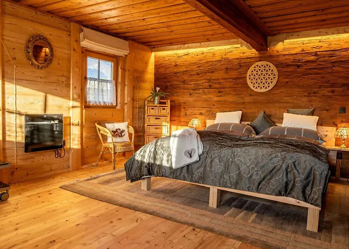 Historic 200 Years Old Meets New Ferienhaus